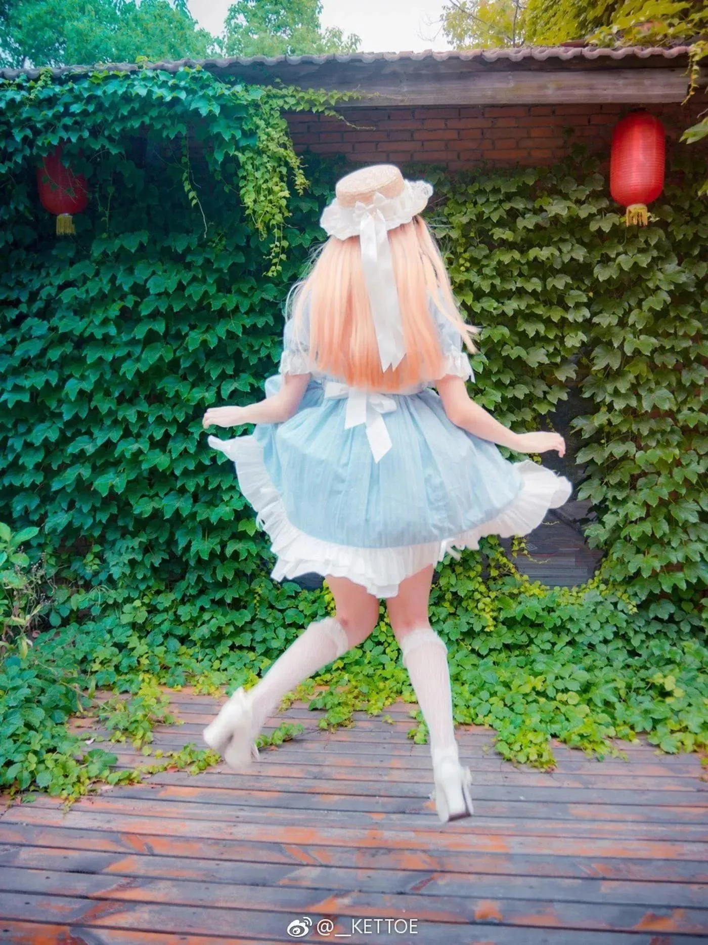 Kettoe – NO.01 微博配图[22] [46P]插图
